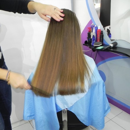 Ολο το μηκος εχει παραμεινει